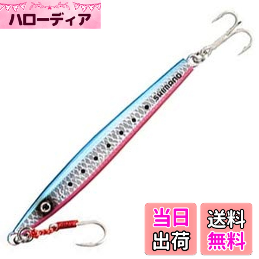 【送料無料】シマノ(SHIMANO) メタルジグ コルトスナイパー サゴシジグ 28g JW-L28T 002 キョウリンBP