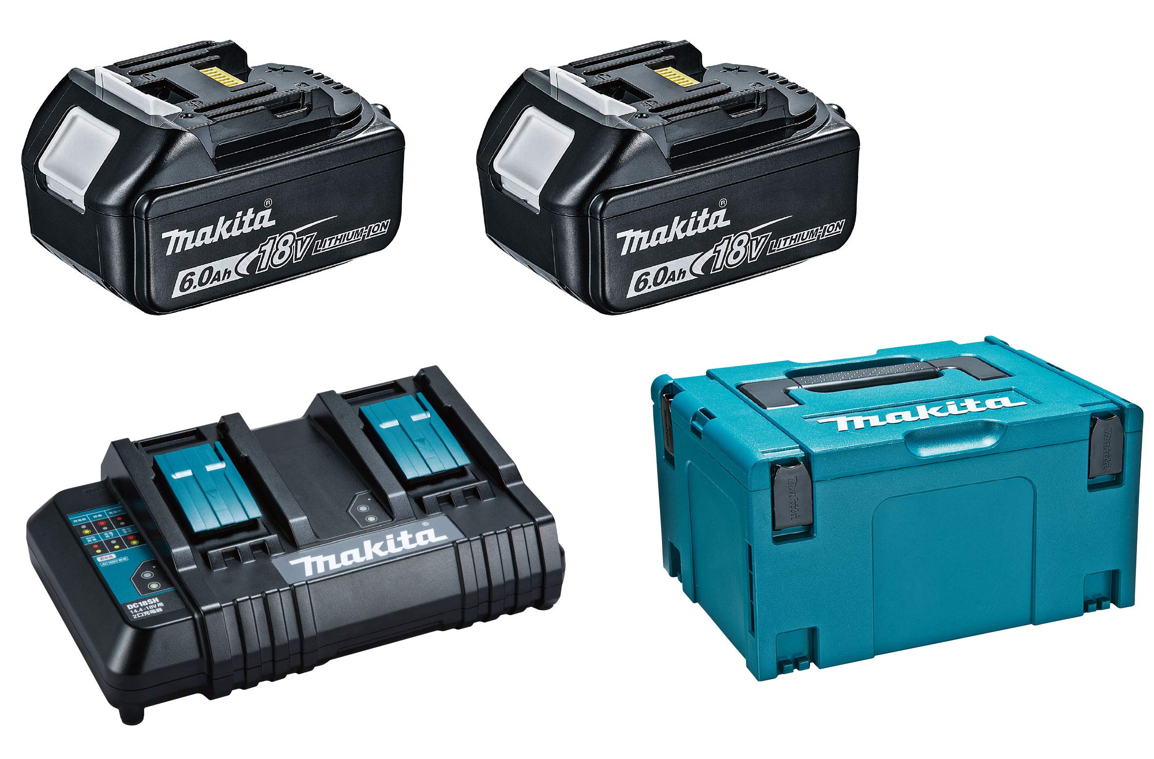 【送料無料】マキタ(Makita) パワーソースキットSH1 A-68317