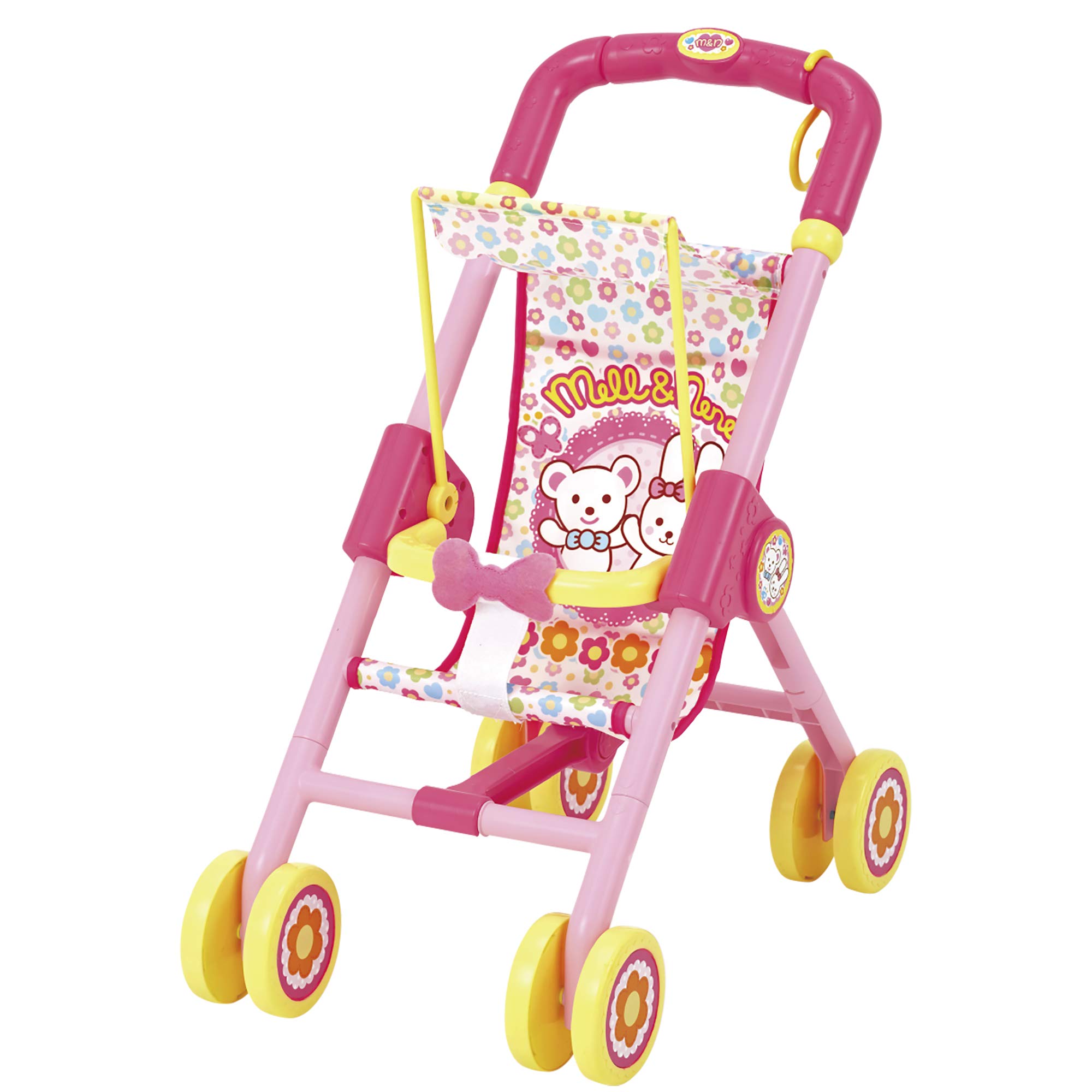 【送料無料】パイロットコーポレーション メルちゃん おせわパーツ おせわだいすきベビーカー