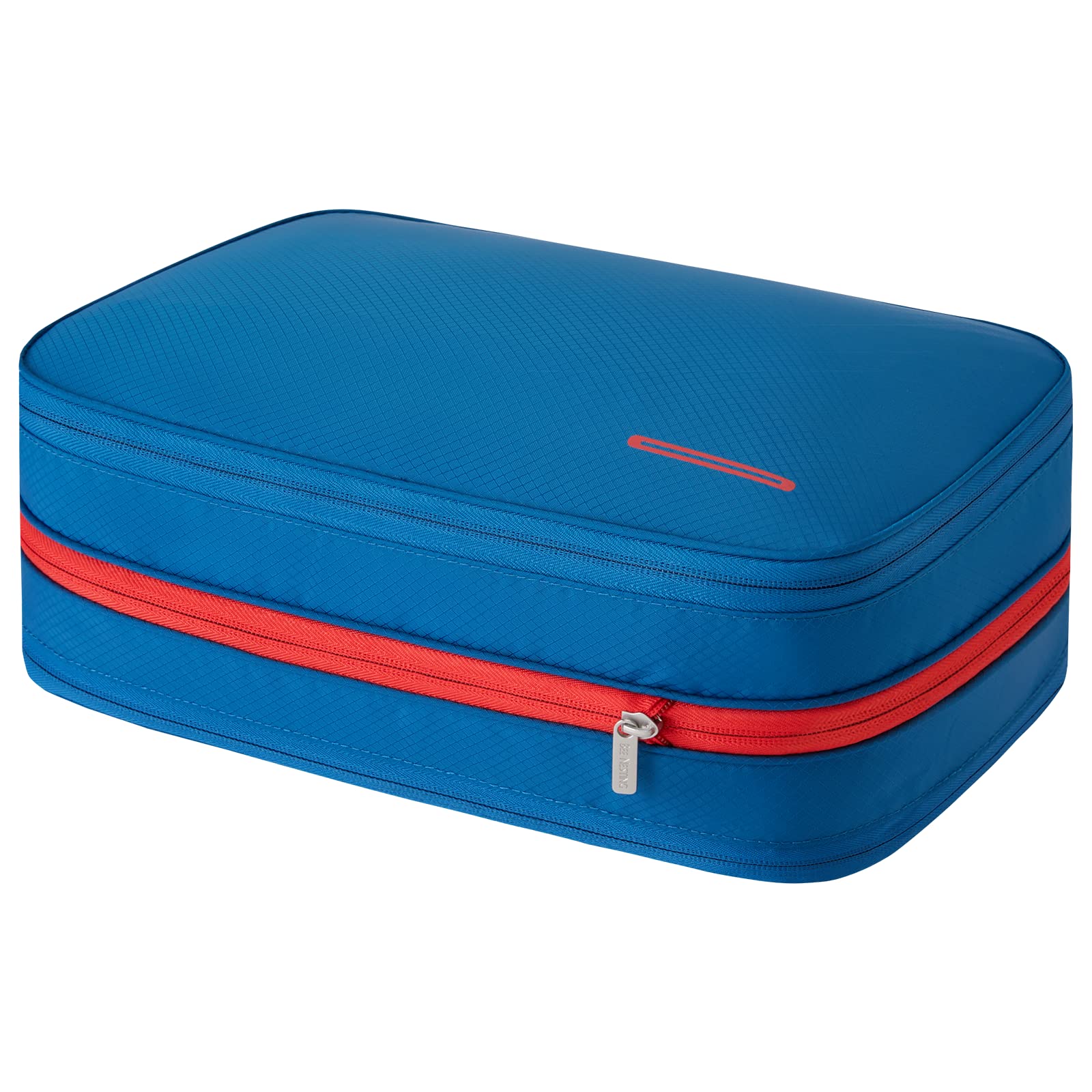 【送料無料】Bee Nesting圧縮バッグ 防水トラベルポーチ 旅行用圧縮袋 15L 衣類圧縮袋収納 ファスナー ..