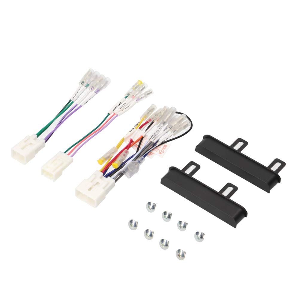 【送料無料】【限定】エーモン(amon) AODEA(オーディア) オーディオ・ナビゲーション取付キット トヨタ・ダイハツ車用 4974