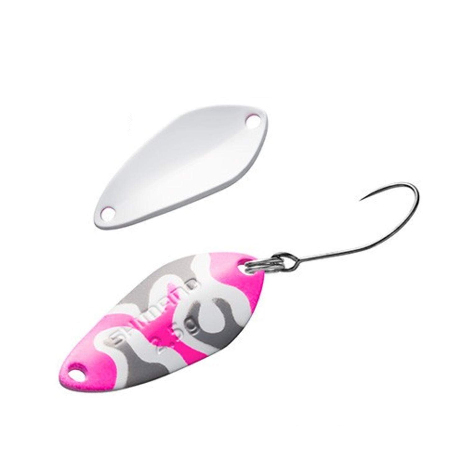 ̵ۥޥ(SHIMANO) ס ǥ ޡ ⥨ǥ 2.5g TO-W25S 001 ߥ꥿꡼ԥ