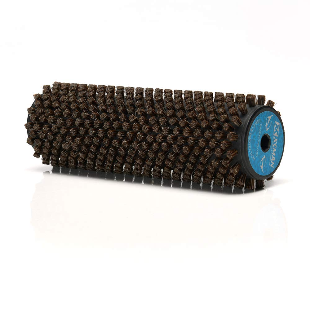 【送料無料】XCMAN スノーボード ロト ブラシ コントローラ ハンドル 200mm 長さ 10mm シャフト サフテ..