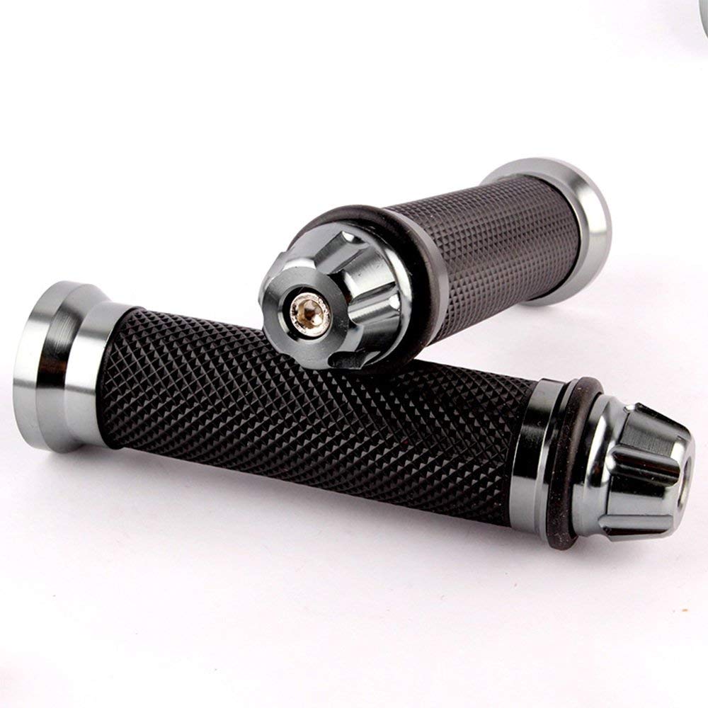 【送料無料】Karun バイク クリップ 汎用 オートバイ クリップ アルミ バーエンド 22.2ミリメートル CN..