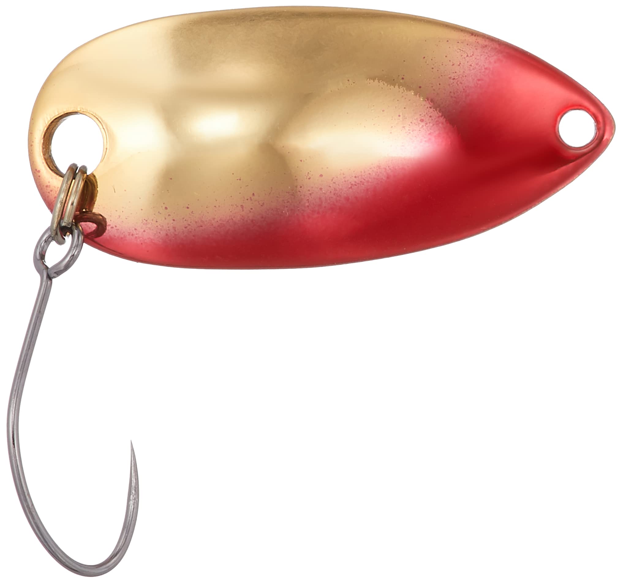 【送料無料】シマノ(SHIMANO) スプーン カーディフ ロールスイマー プレミアムメッキ 5.0g TR-M50R 71T レッドゴールド