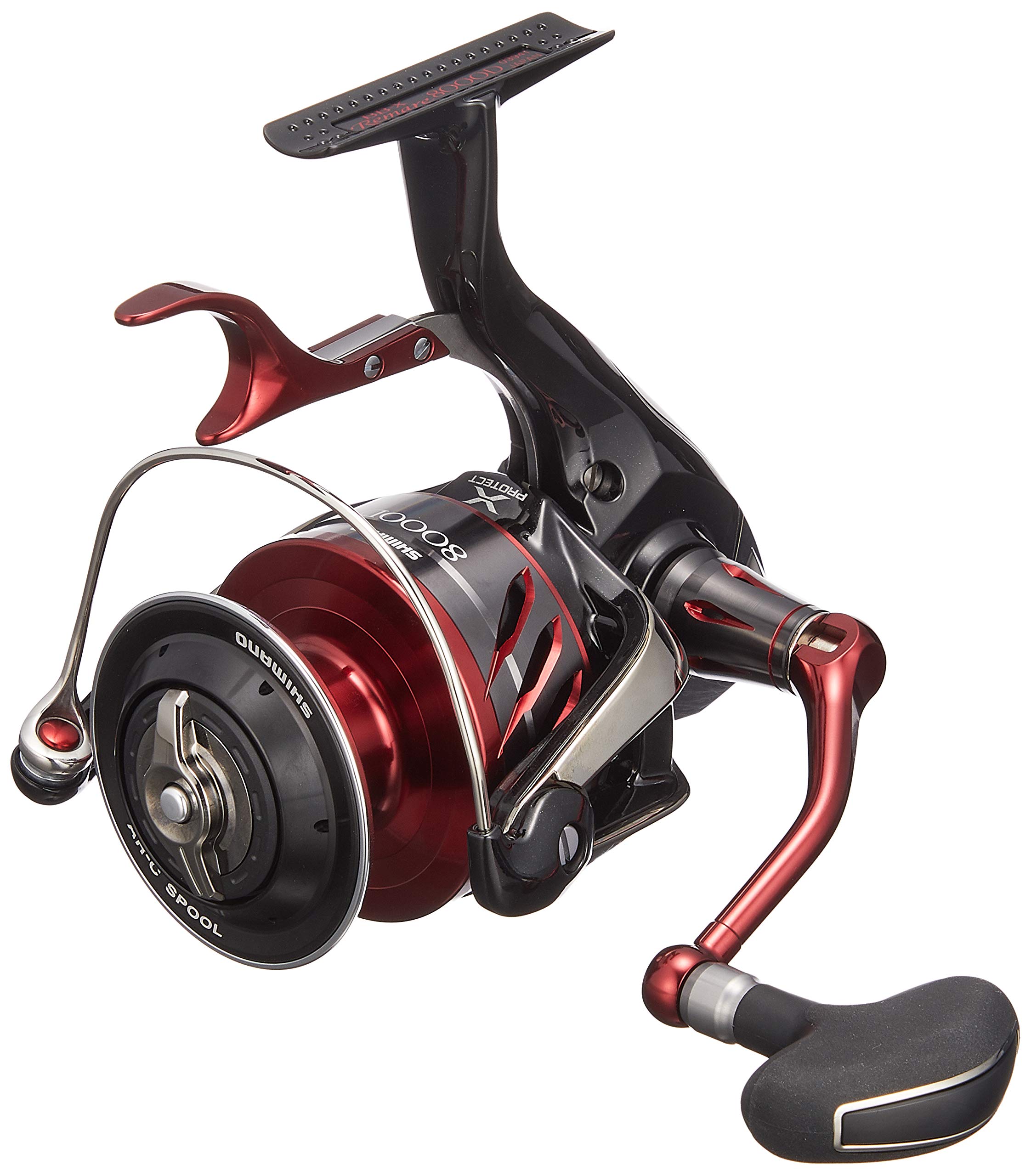 【送料無料】シマノ(SHIMANO) スピニングリール 18 BB-X レマーレ 8000D 磯 青物 根魚
