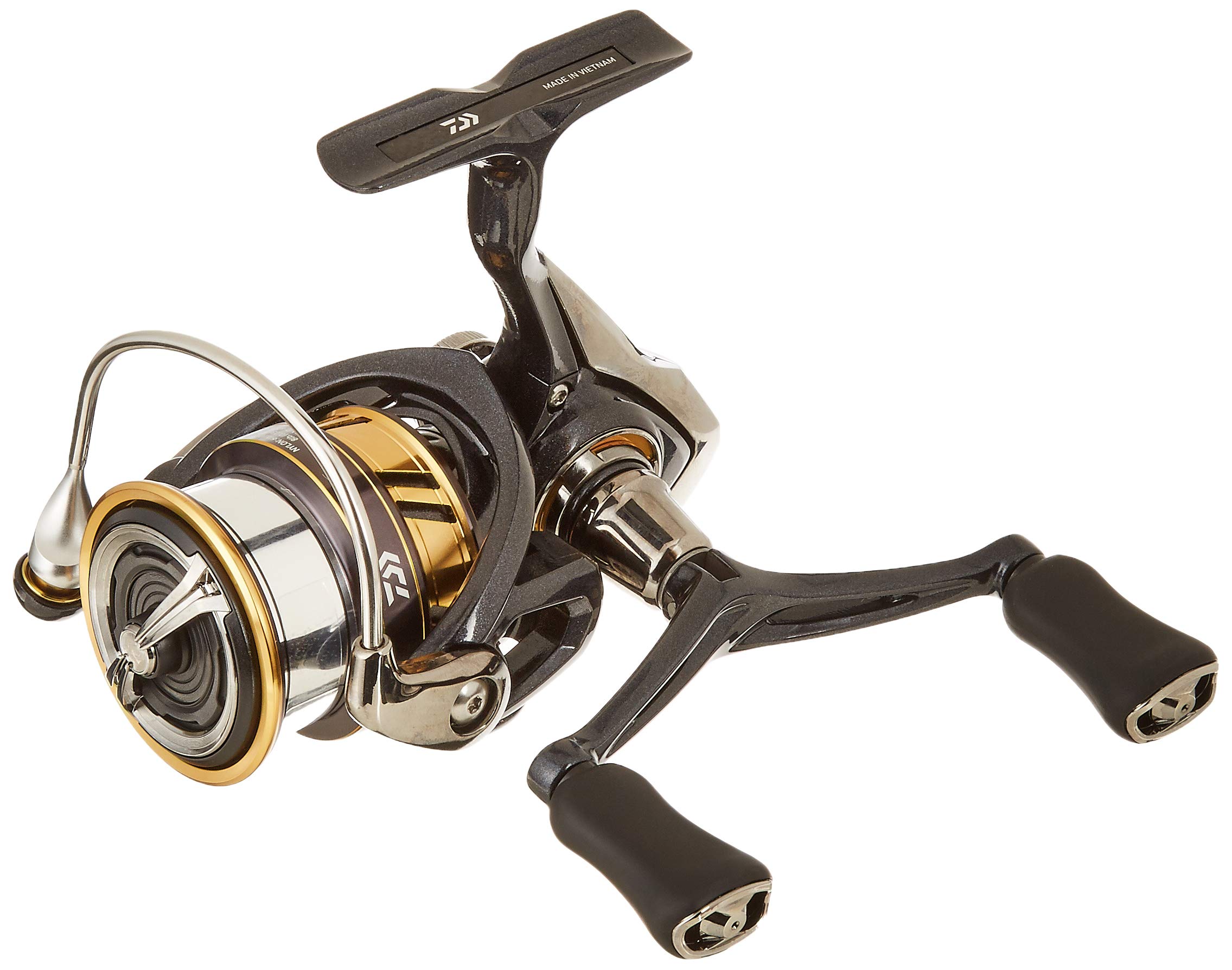 【送料無料】ダイワ(DAIWA) スピニングリール 18 レガリス LT3000S-C-DH(2018モデル)