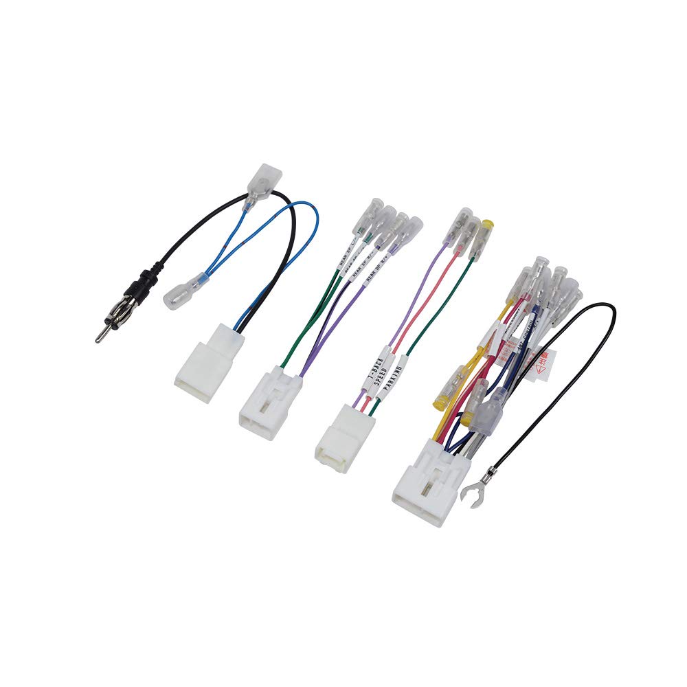 【送料無料】エーモン(amon) AODEA(オーディア)オーディオ・ナビゲーション取付キット トヨタ車・2DINワイド用 Y-2597