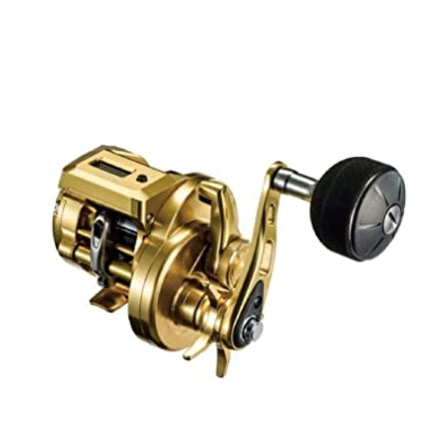【送料無料】シマノ(SHIMANO) ベイトリール 両軸 18 オシアコンクエストCT 201HG(左) ライトジギング タチウオ フォールレバー 船 手巻