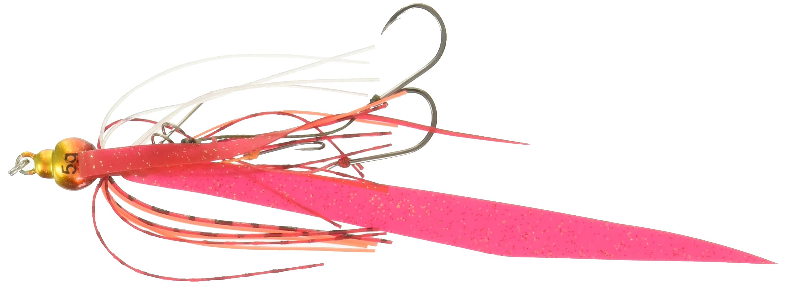 【送料無料】AbuGarcia (アブガルシア) カチカチ玉 スペア小玉セット 5g カニタコレッド SSKKDSPKDS5-K..