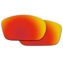 【送料無料】剥がれ防止 Oakley Valve交換用レンズ 偏光レンズ マルチオプション