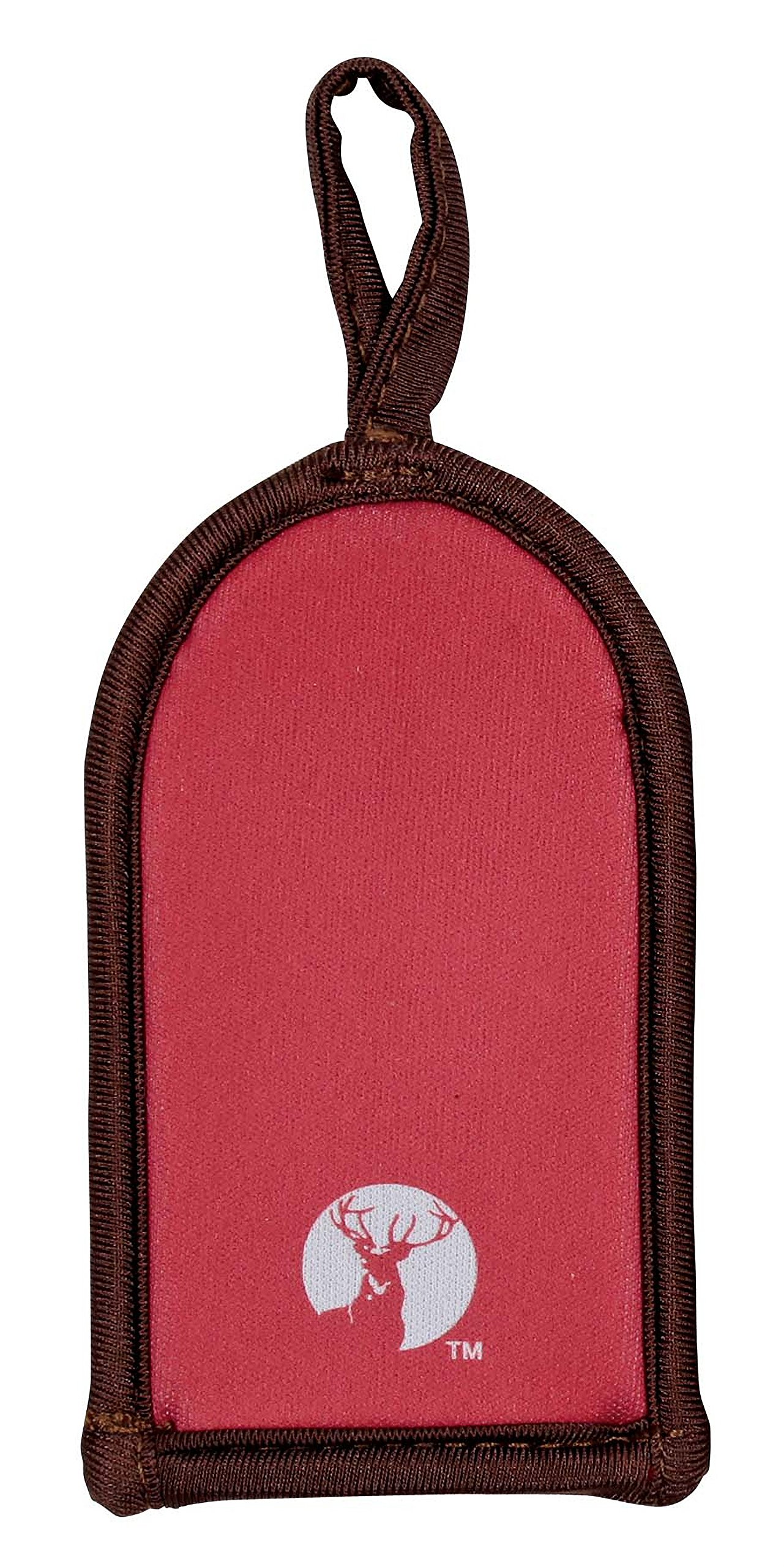 【送料無料】キャプテンスタッグ(CAPTAIN STAG) スキレット ハンドルカバー ハンドルホルダー レッド U..