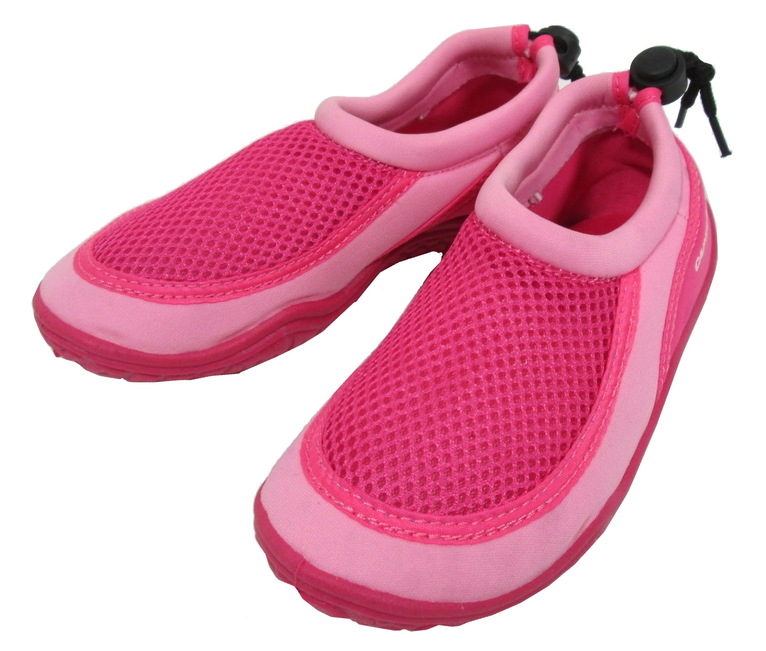 【送料無料】キャプテンスタッグ(CAPTAIN STAG) マリンシューズ マリンシューズ NEO-2 子供用 ジュニア Lサイズ ピンク UX-928