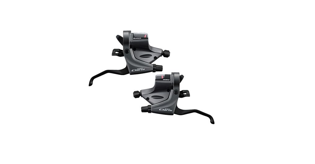 【送料無料】シマノ(SHIMANO) シフティング/ブレーキレバー(ROAD) ST-RS200-P 左右セット 2×8S ESTRS20..