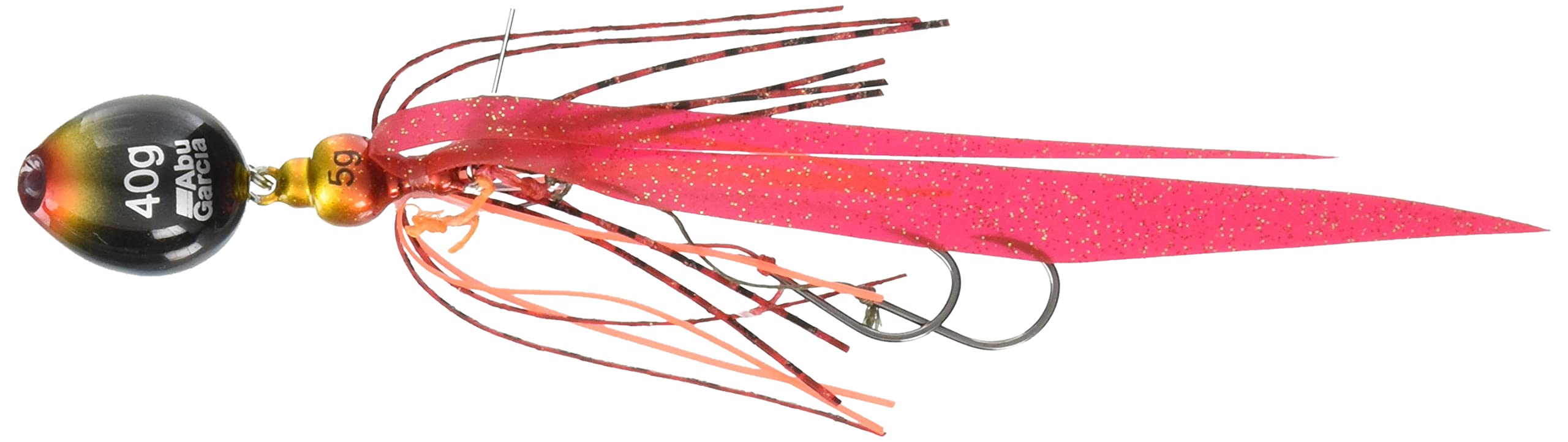 【送料無料】AbuGarcia (アブガルシア) カチカチ玉 40g+5g カニタコレッド SSKKD40+5-KTRD タイラバ