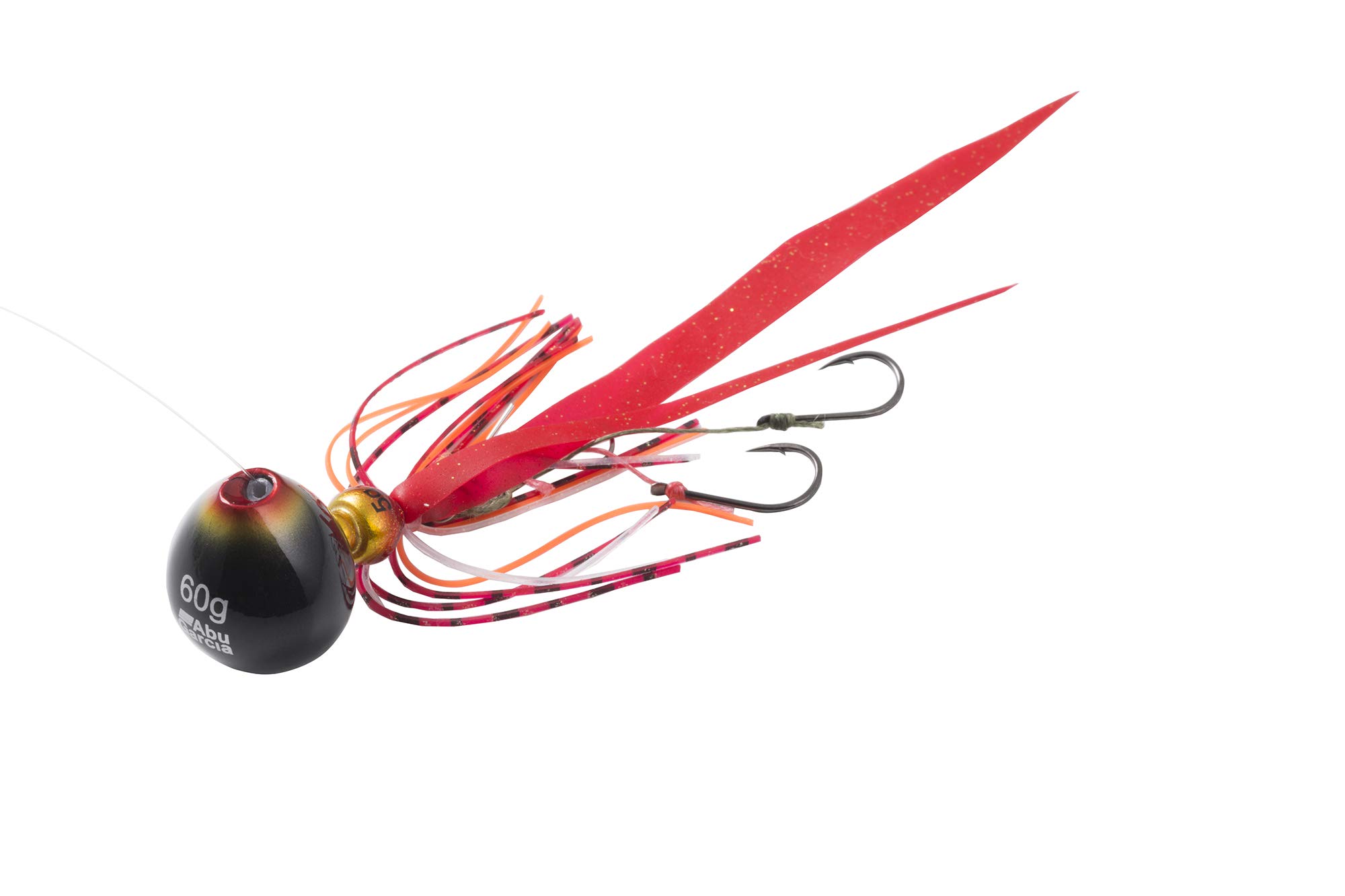 【送料無料】AbuGarcia (アブガルシア) カチカチ玉 60g+5g カニタコレッド SSKKD60+5-KTRD タイラバ