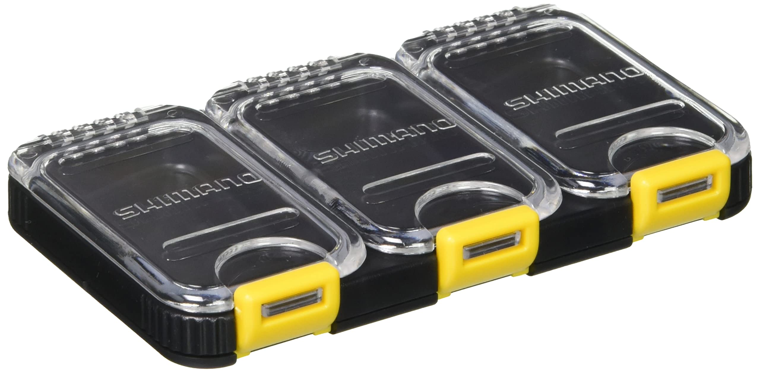 【送料無料】シマノ(SHIMANO) スタッフケース 1コマ CS-001Q ブラック