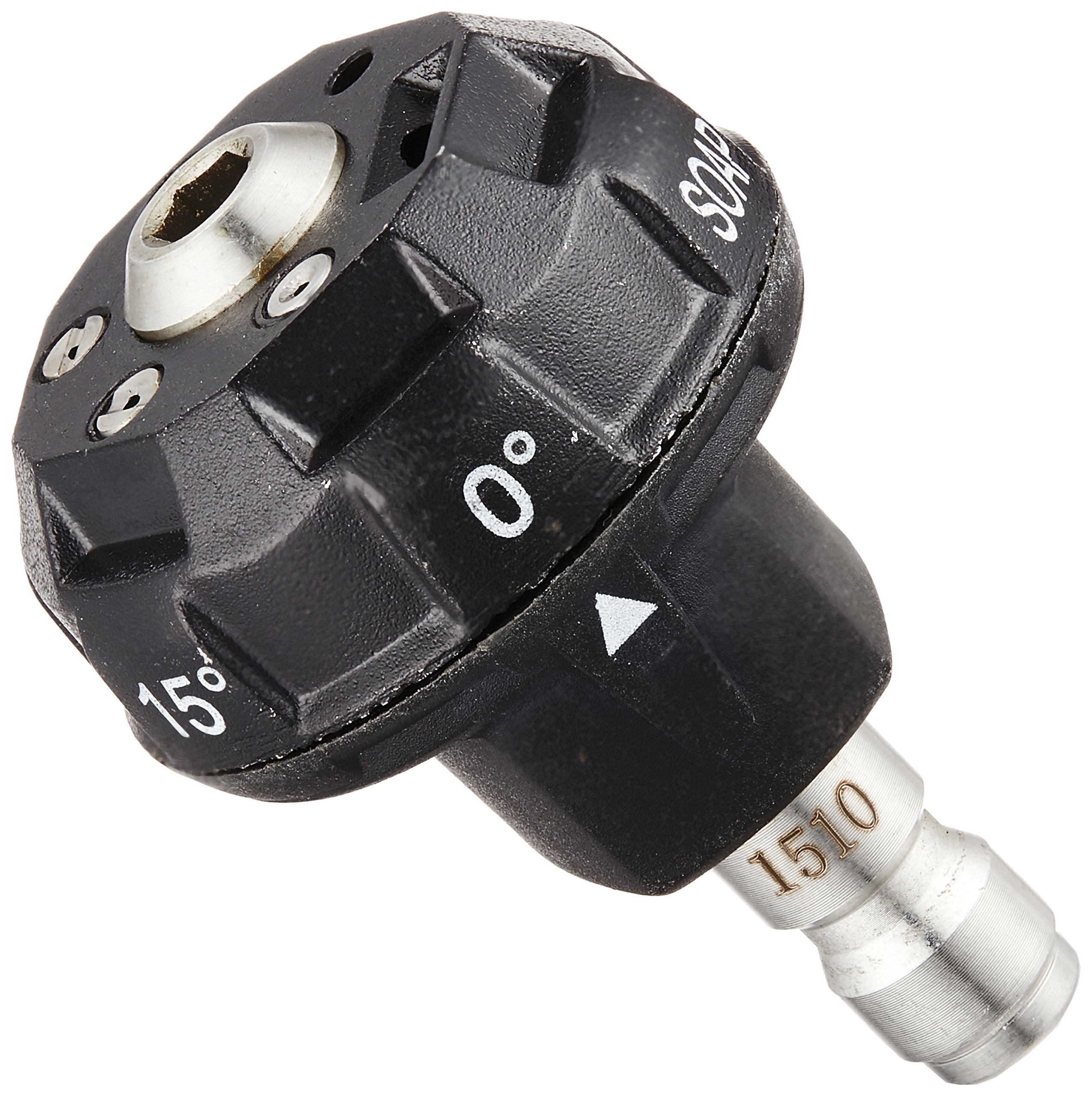 【送料無料】工進(KOSHIN) JCEシリーズ専用オプションパーツ 1510用六段階切替式ノズル PA-370