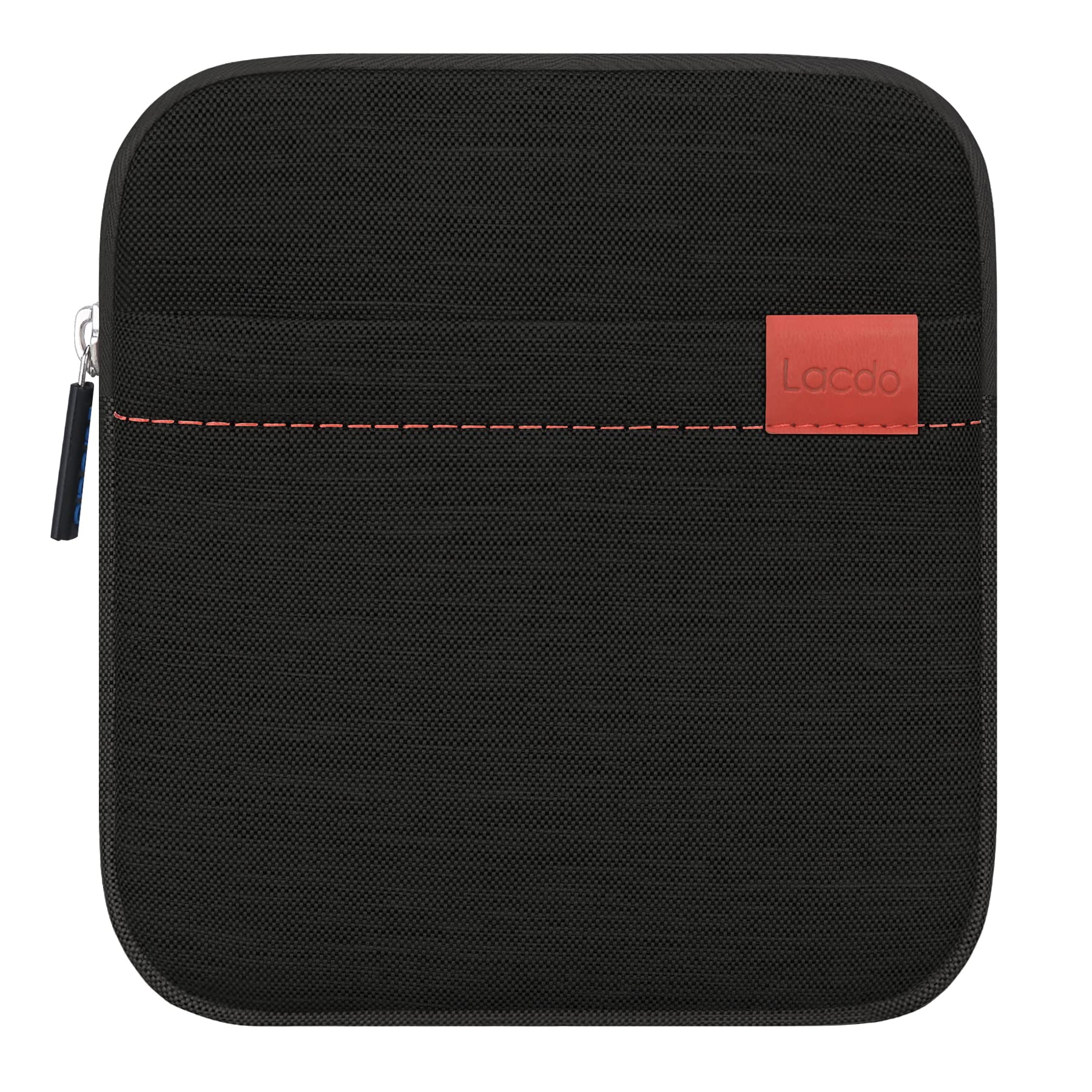 【送料無料】Lacdo 防水外付けUSB CD DVD ライターブルーレイ保護収納キャリングケースバッグ対応Apple..