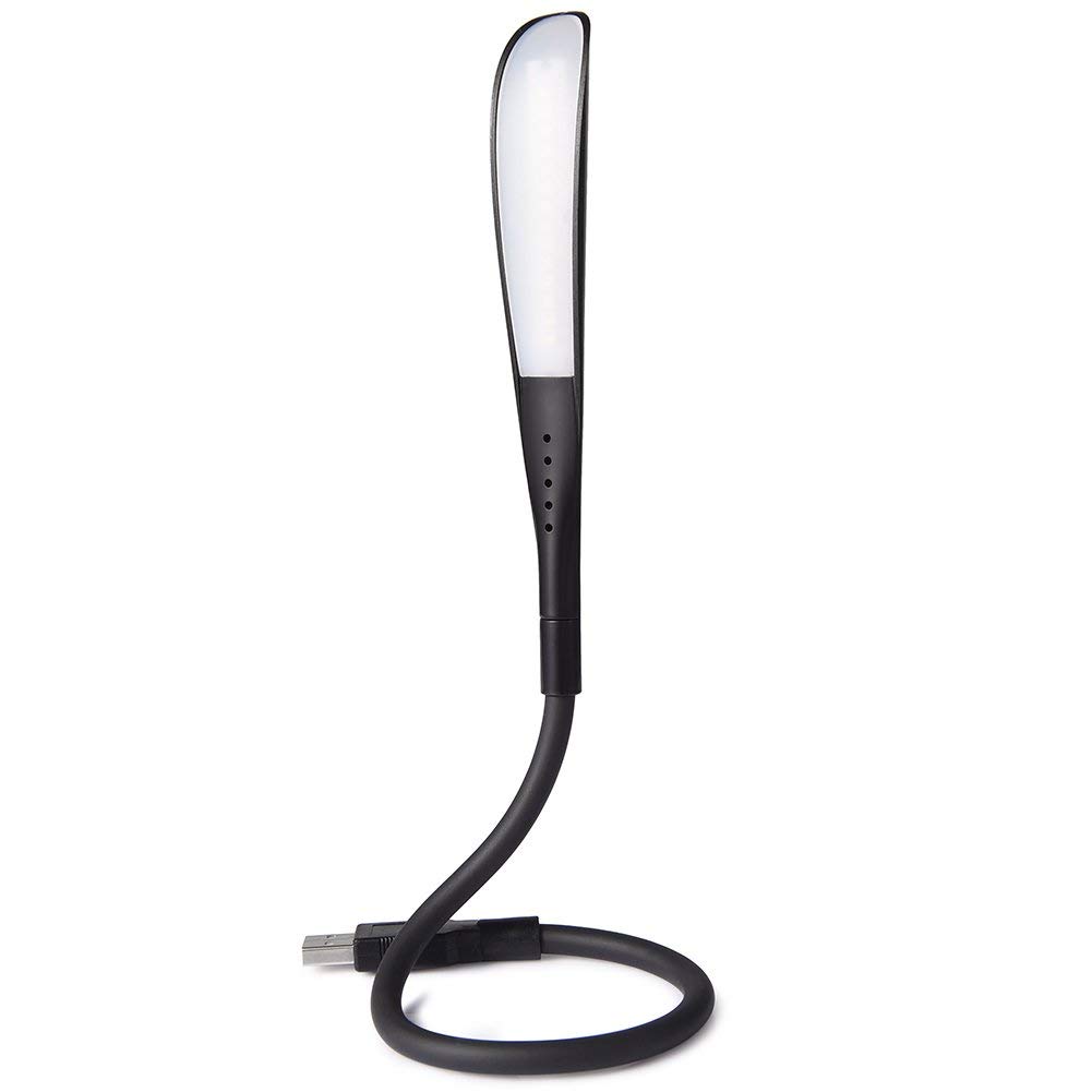 【送料無料】LEDGLE LEDランプ USBライト ミニUSBライト 角度調整可能 3段階調光可能 目に優しい 長寿..