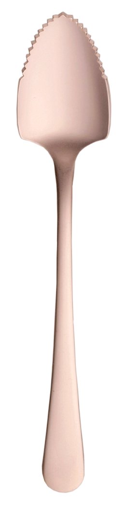 【送料無料】佐藤金属興業 SALUS エレガンテ グレープフルーツスプーン ピンク 日本製