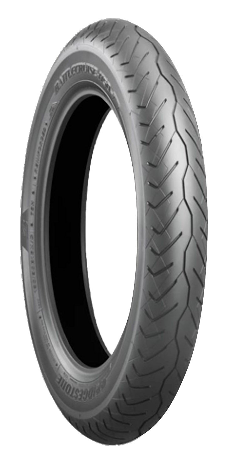 【送料無料】BRIDGESTONE(ブリヂストン)バイクタイヤ BATTLECRUISE H50F フロント 130/90B16 M/C 67H チューブレスタイプ(TL) 二輪 オートバイ用 MCS01345