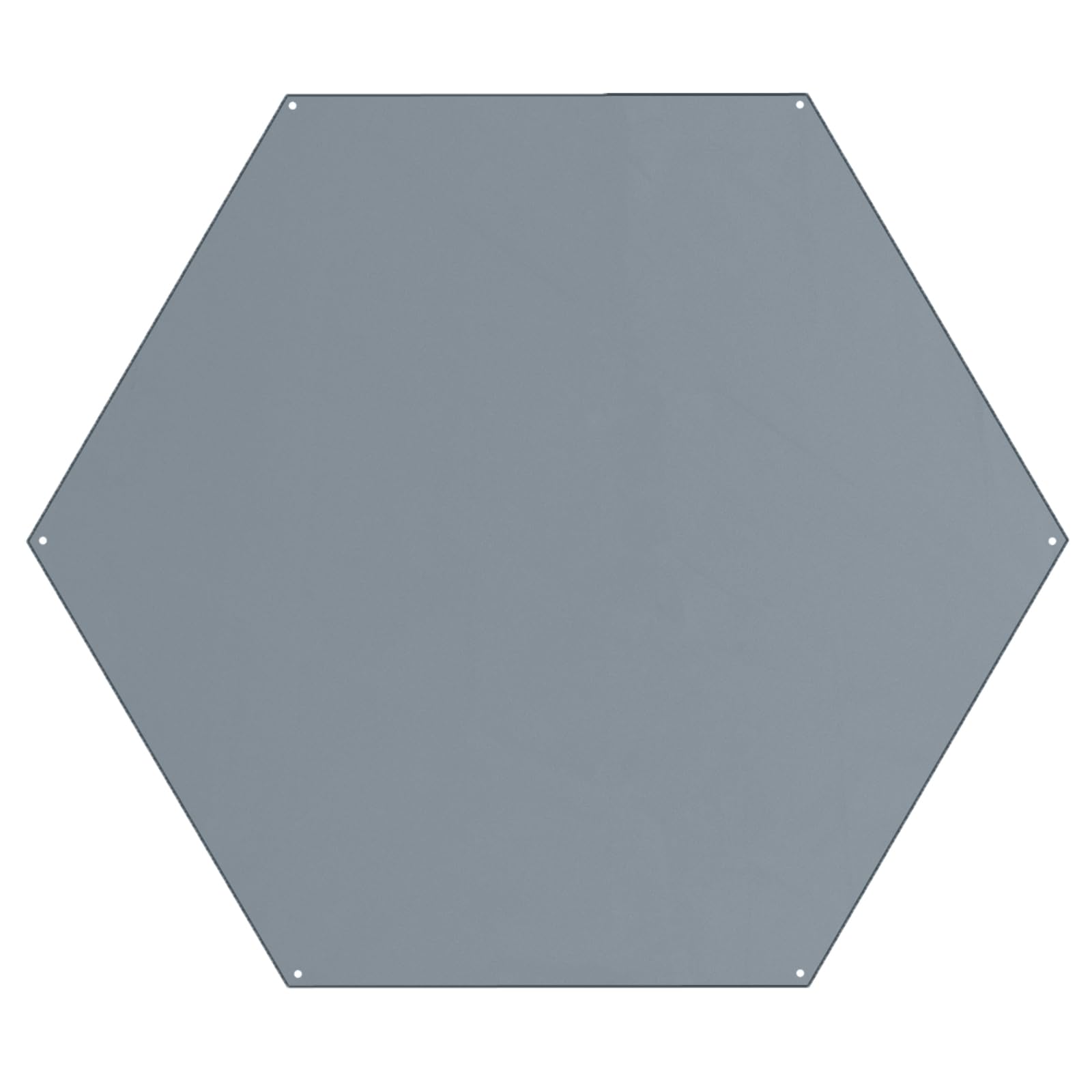 【送料無料】TRIWONDER 六角形 タープ グランドシート ヘキサ ワンポールテント 防水 テントシート サ..