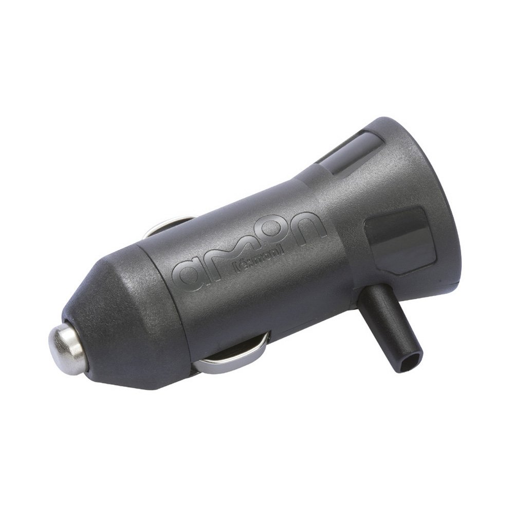 【送料無料】エーモン(amon) 電源プラグ DC12V/24V60W以下 組立式 1539