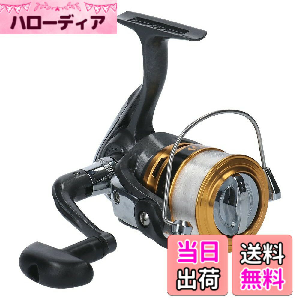【送料無料】ダイワ(DAIWA) スピニングリール(糸付き) 16 ジョイナス 2500(2016モデル)