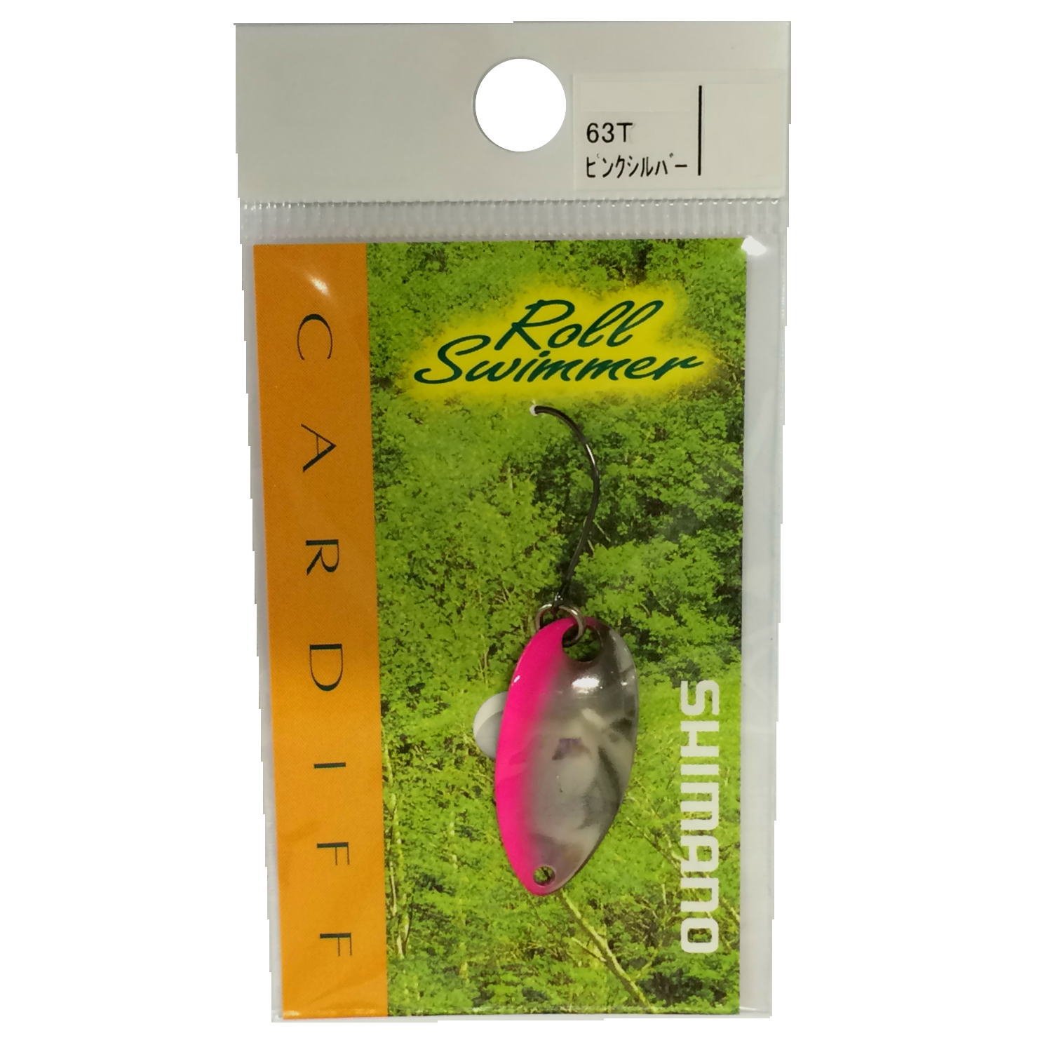 ̵ۥޥ(SHIMANO) ס ǥ 륹ޡ 1.5g ԥ󥯥С 63T TR-0016 륢