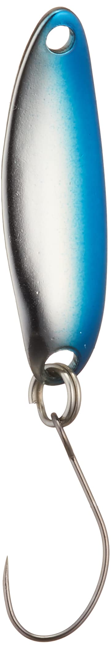 【送料無料】シマノ(SHIMANO) スプーン カーディフ スリムスイマー 1.5g ブルーシルバー 67T TR-0018 ルアー 67T ブルーシルバー