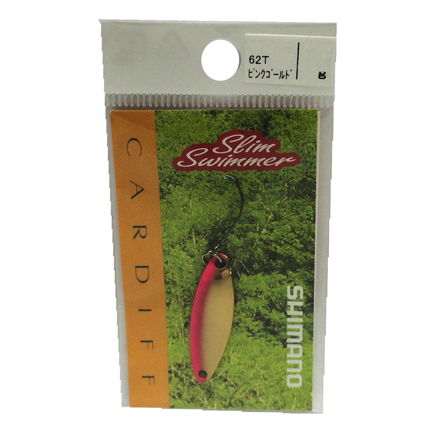 ̵ۥޥ(SHIMANO) ס ǥ ॹޡ 1.5g ԥ󥯥 62T TR-0018 륢