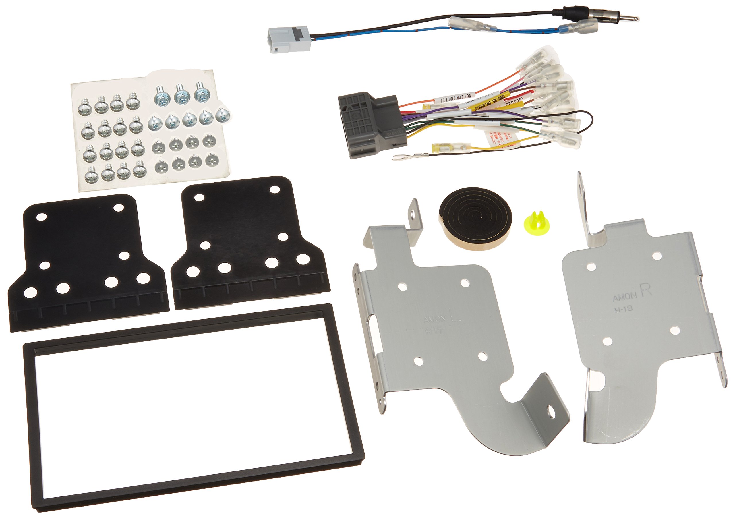 【送料無料】エーモン(amon) AODEA(オーディア) オーディオ・ナビゲーション取付キット ホ ...