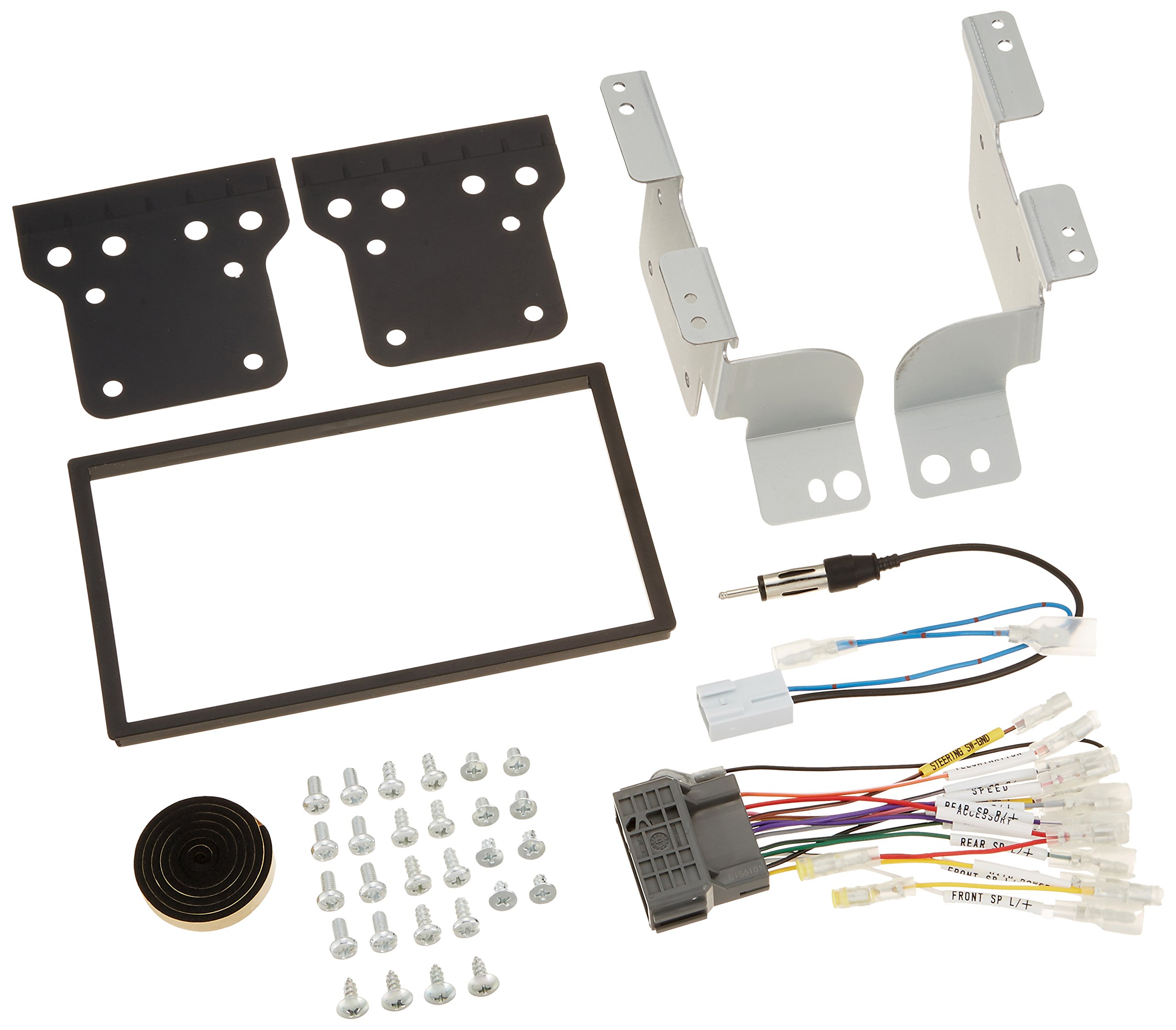 【送料無料】エーモン(amon) AODEA(オーディア) オーディオ・ナビゲーション取付キット ホ ...