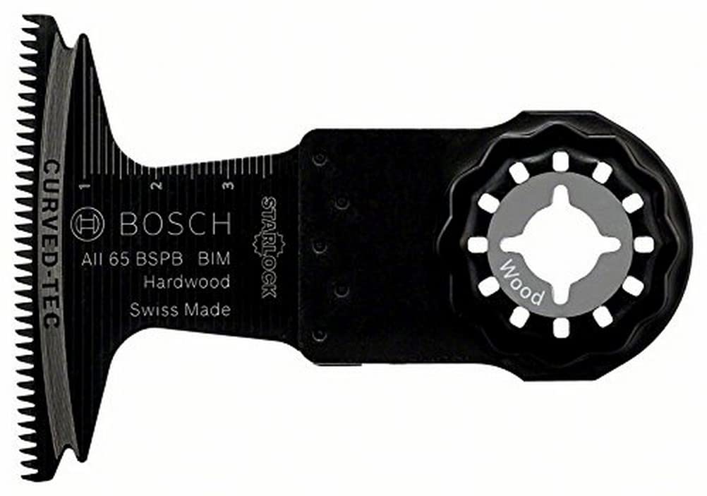 【送料無料】BOSCH(ボッシュ) カットソー・マルチツール用ブレード65mm (スターロック・10枚組) AII65BSPB/10