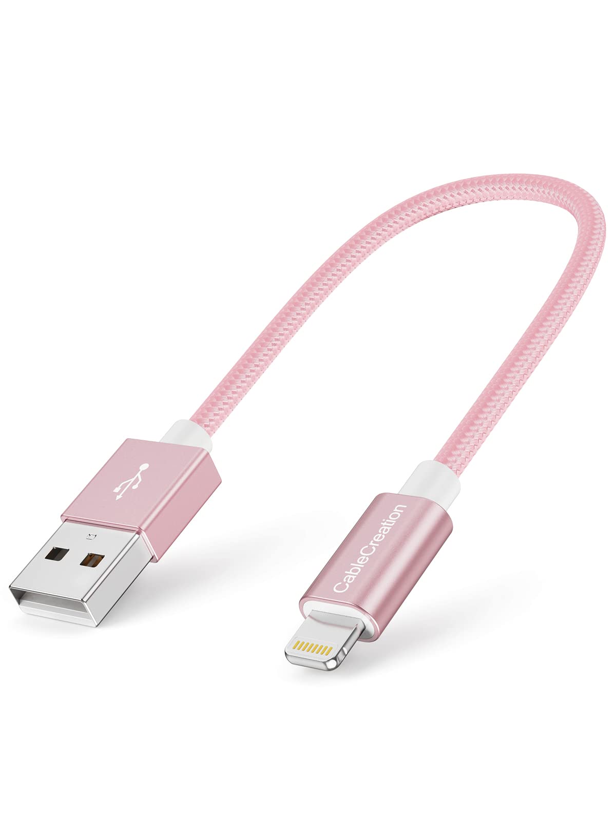 ������̵���ۥ饤�ȥ˥󥰽��ť����֥�, CableCreation��Apple MFiǧ�ڡ�USB lightning�Ѵ������֥� 2.4A��®�ǡ���ž��������...