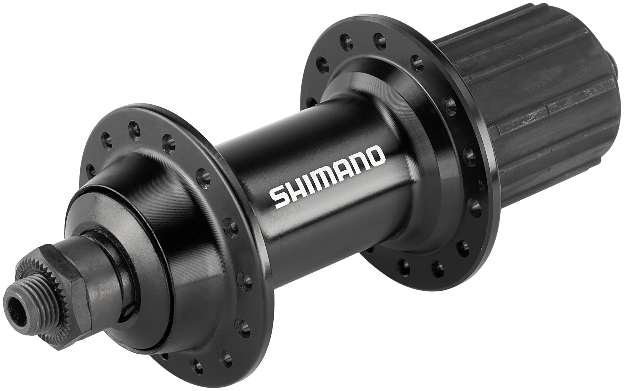 ̵ۥޥ (SHIMANO) ե꡼ϥ (ROAD֥졼) FH-RS400 28H OLD:130mm ֥å EFHRS400CYAL TIAGRA (ƥ)
