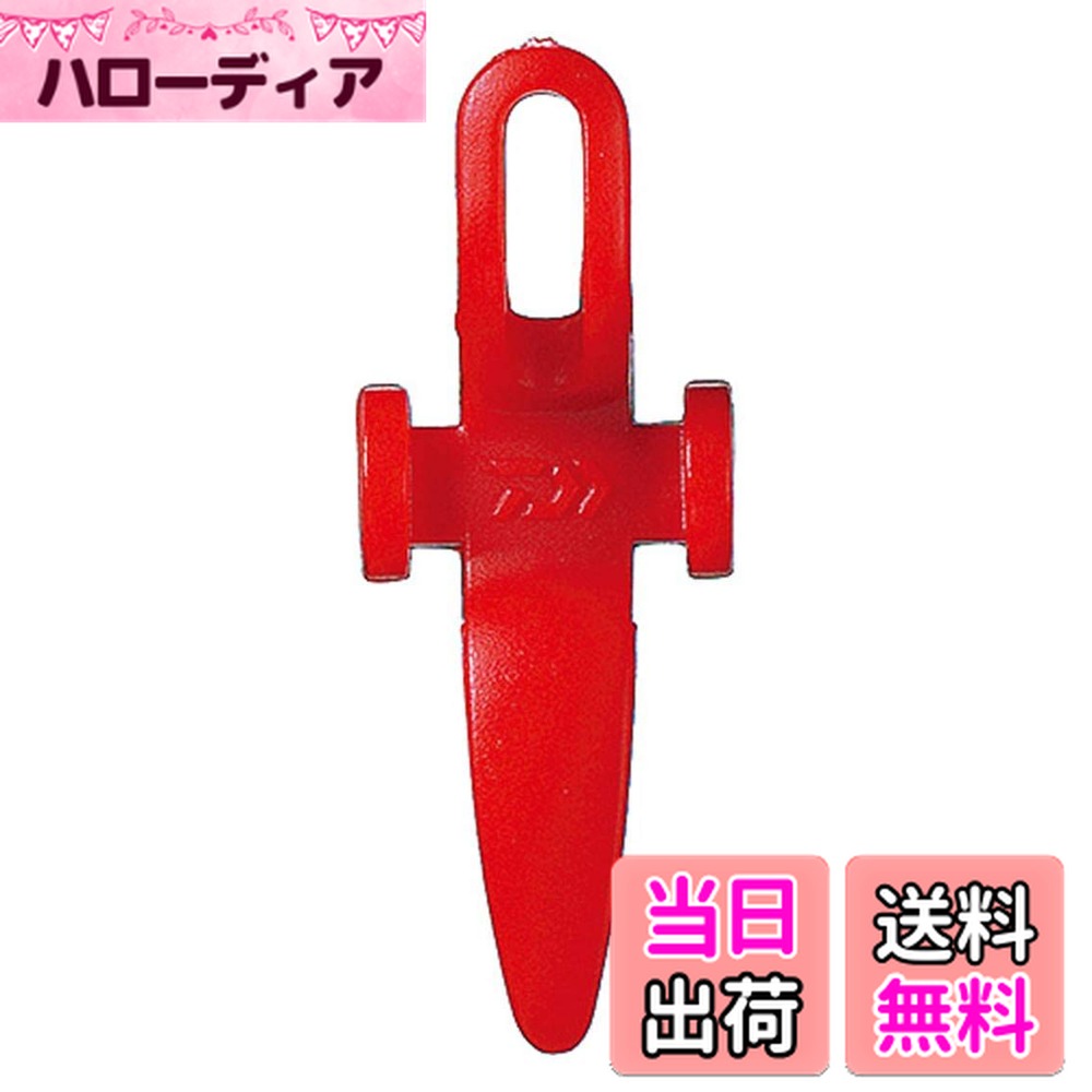 【送料無料】ダイワ(DAIWA) ルアーフックホルダー レッド