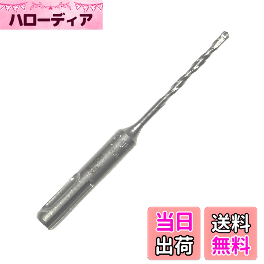 ������̵����BOSCH(�ܥå���) SDS�ץ饹�ӥå� X5L 3.4mm��X110 mm X5L034110