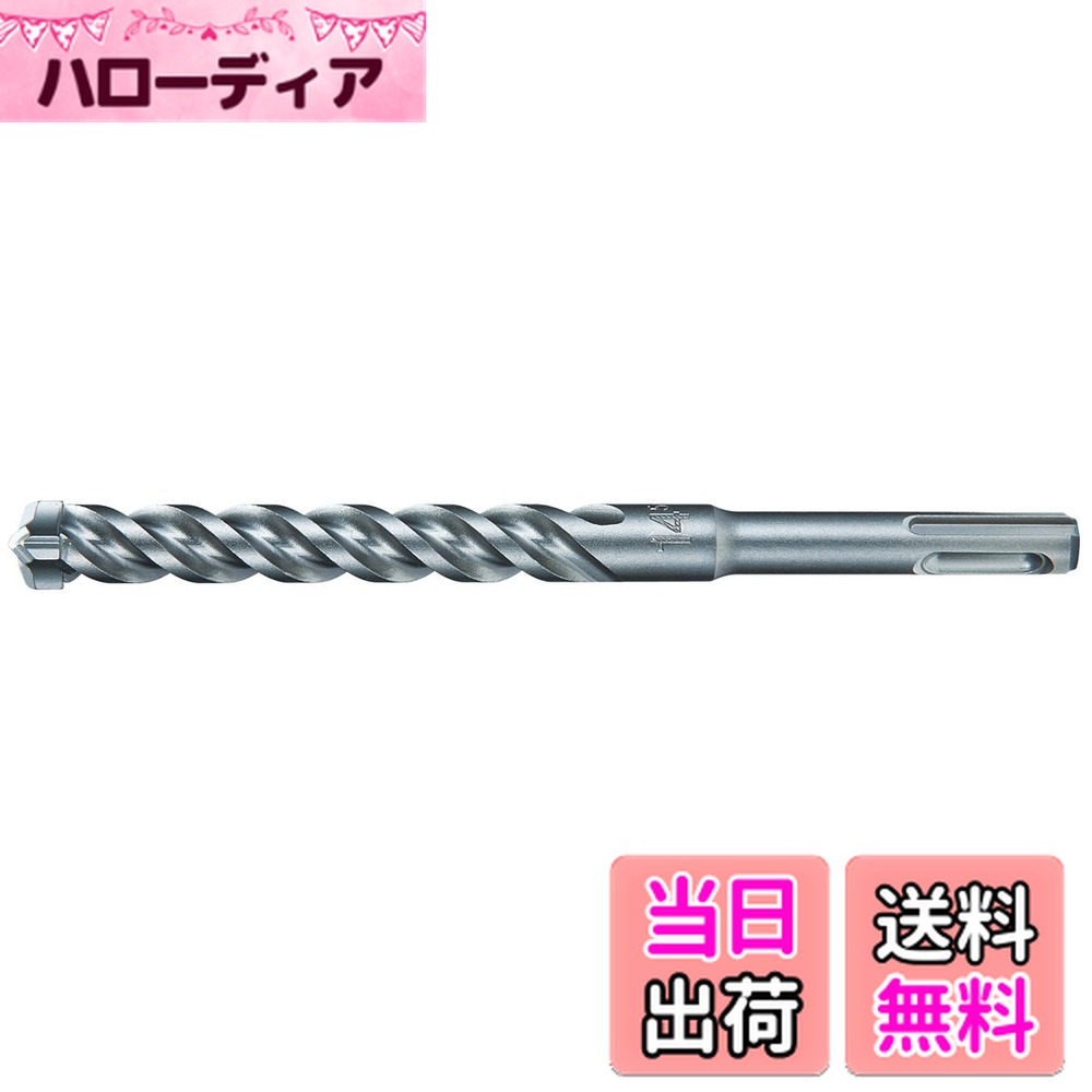 ������̵���ۥޥ���(Makita) 3D�ץ饹Ķ�ťɥ��(SDS�ץ饹�����) ��6.4mm ��Ĺ115mm A-54140