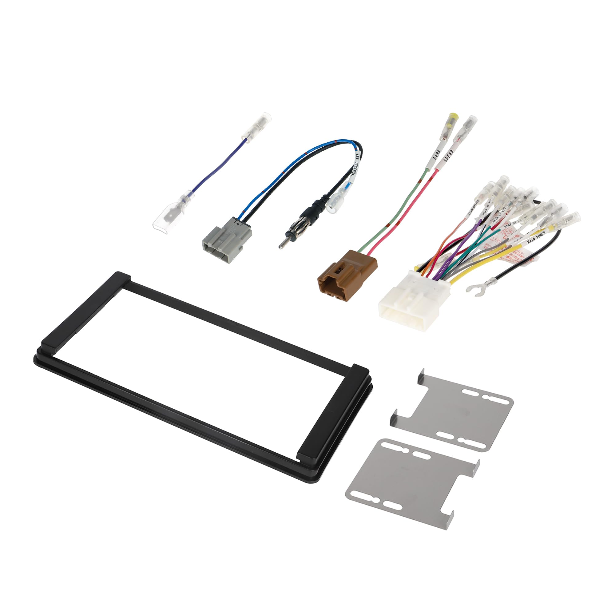 【送料無料】エーモン(amon) AODEA(オーディア) オーディオ・ナビゲーション取付キット 日産 セレナ用 N-2462