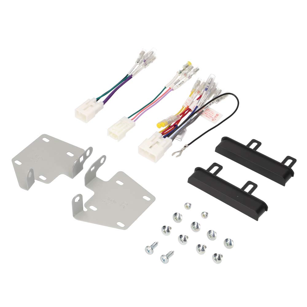 【送料無料】エーモン(amon) AODEA(オーディア) オーディオ・ナビゲーション取付キット ダイハツ タント用 D-2453