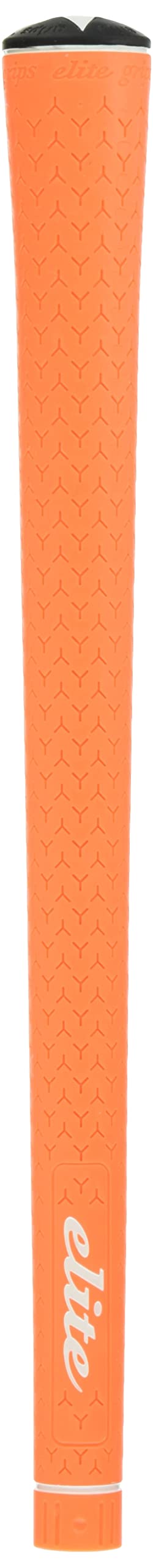 【送料無料】エリートグリップ(elitegrips) グリップ Y360 S Y360°S ワイルドオレンジ バックライン無