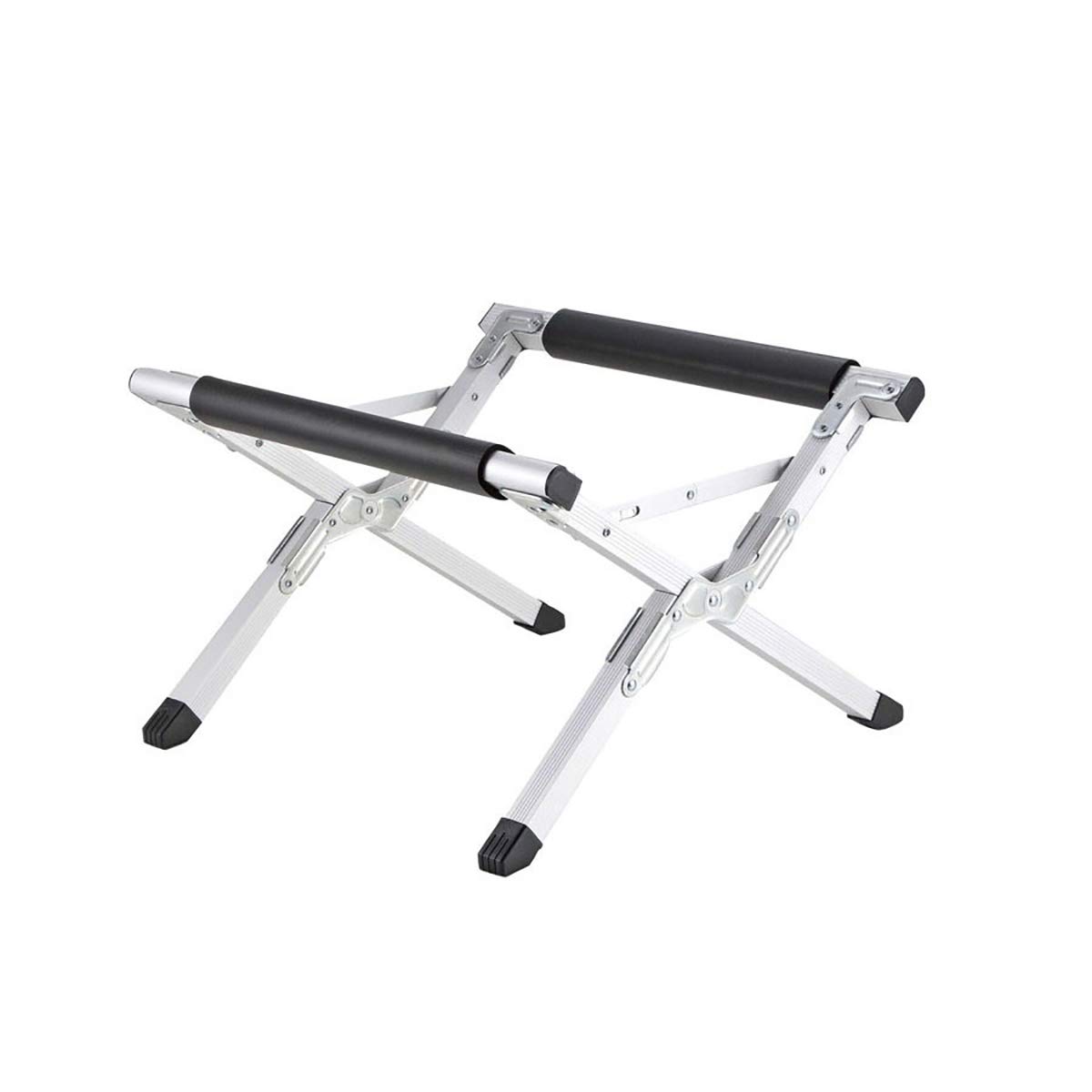 【送料無料】キャプテンスタッグ(CAPTAIN STAG) クーラーボックス スタンド コンパクト収納 アルミ UE-51