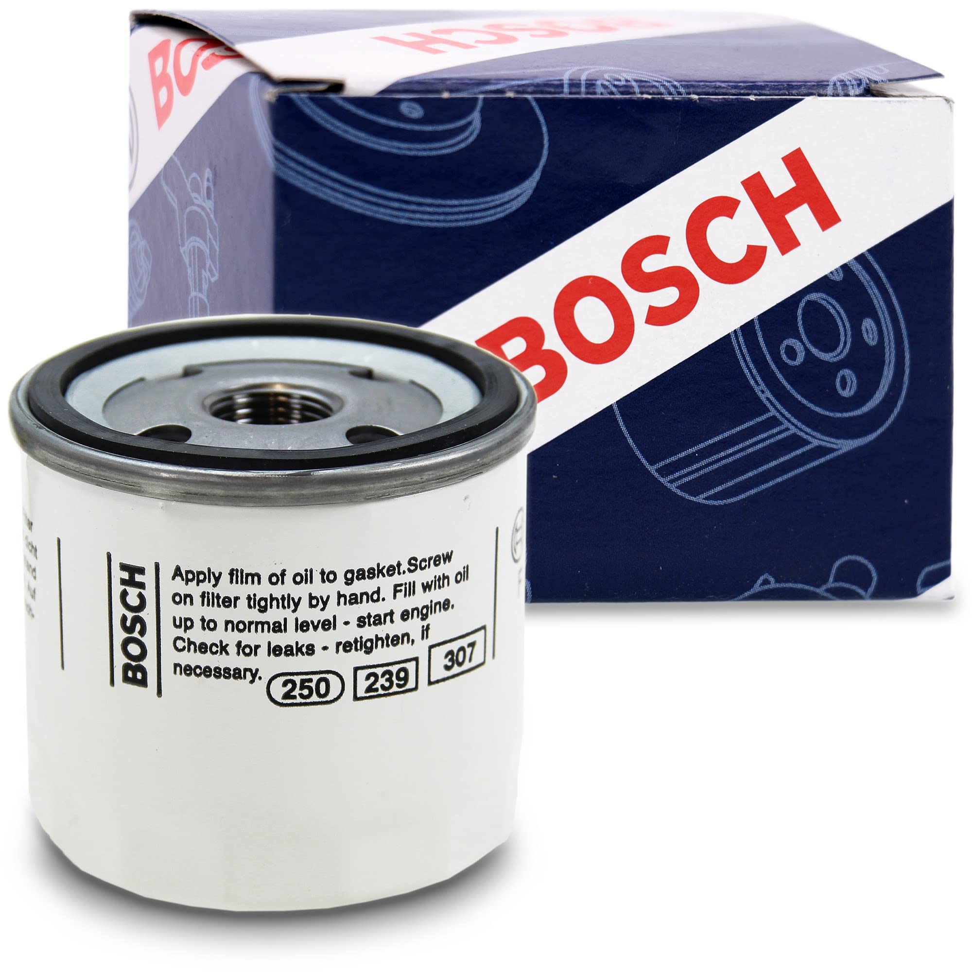 【送料無料】BOSCH(ボッシュ) オイルフィルター 輸入車用 F026407078