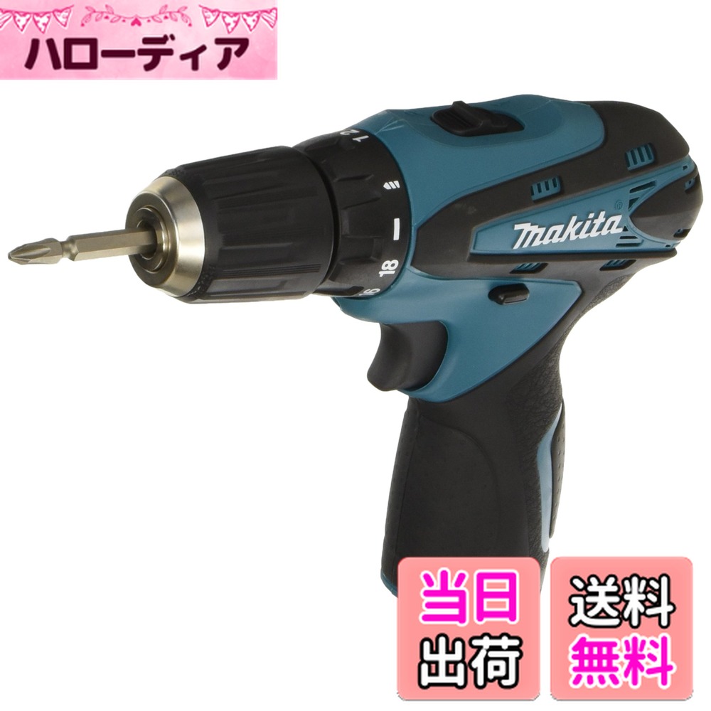 ������̵���ۥޥ���(Makita) ���ż��ɥ饤�Хɥ�� (���ΤΤ�/�Хåƥ꡼�����Ŵ�����) DF330DZ