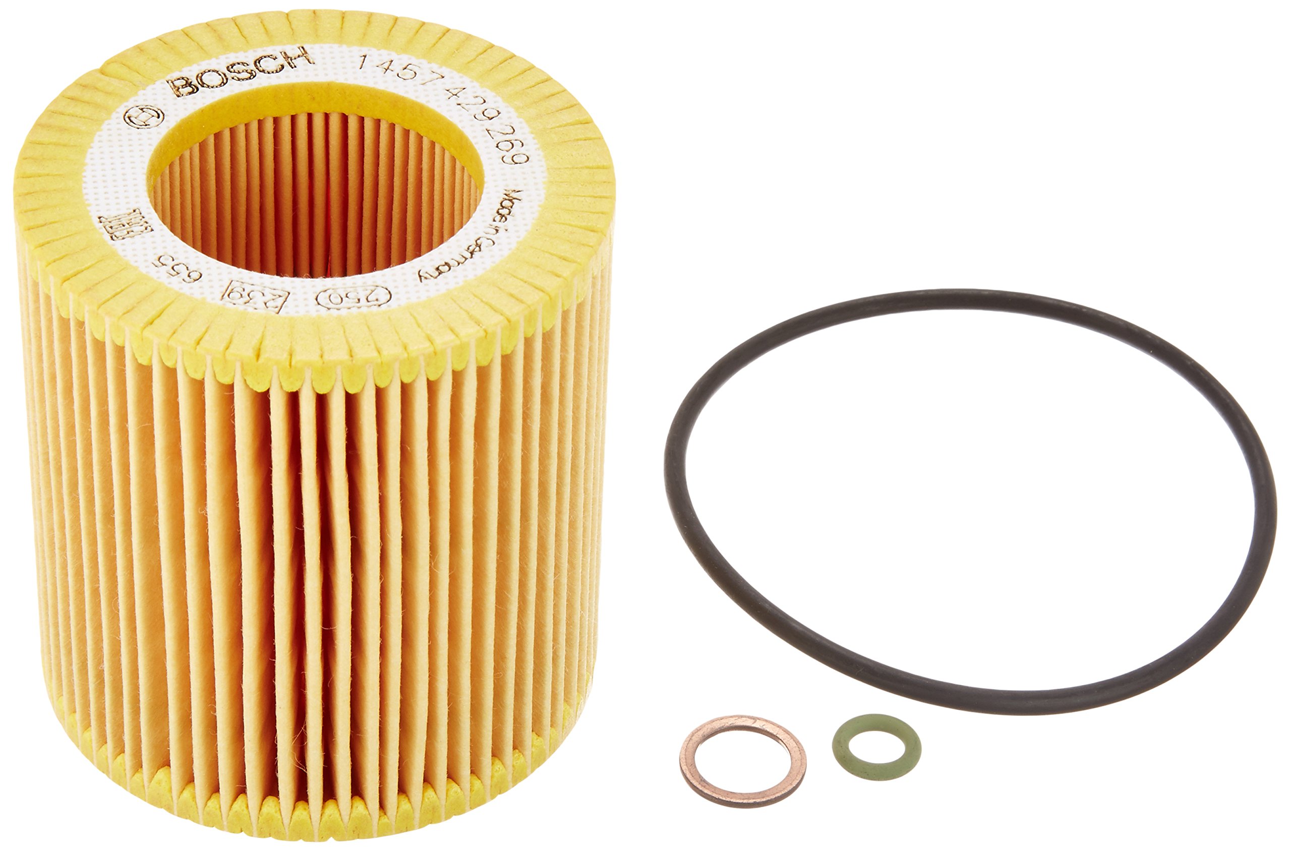 【送料無料】BOSCH(ボッシュ) オイルフィルター 輸入車用 OF-BMW-12