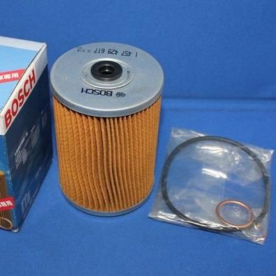 【送料無料】BOSCH(ボッシュ) オイルフィルター 輸入車用 OF-MB-2
