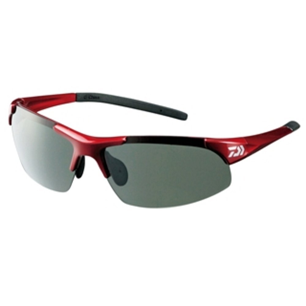 【送料無料】ダイワ(DAIWA) 釣り 偏光 サングラス 変色調光偏光グラス DN-4022H グレー(レッド) 886154