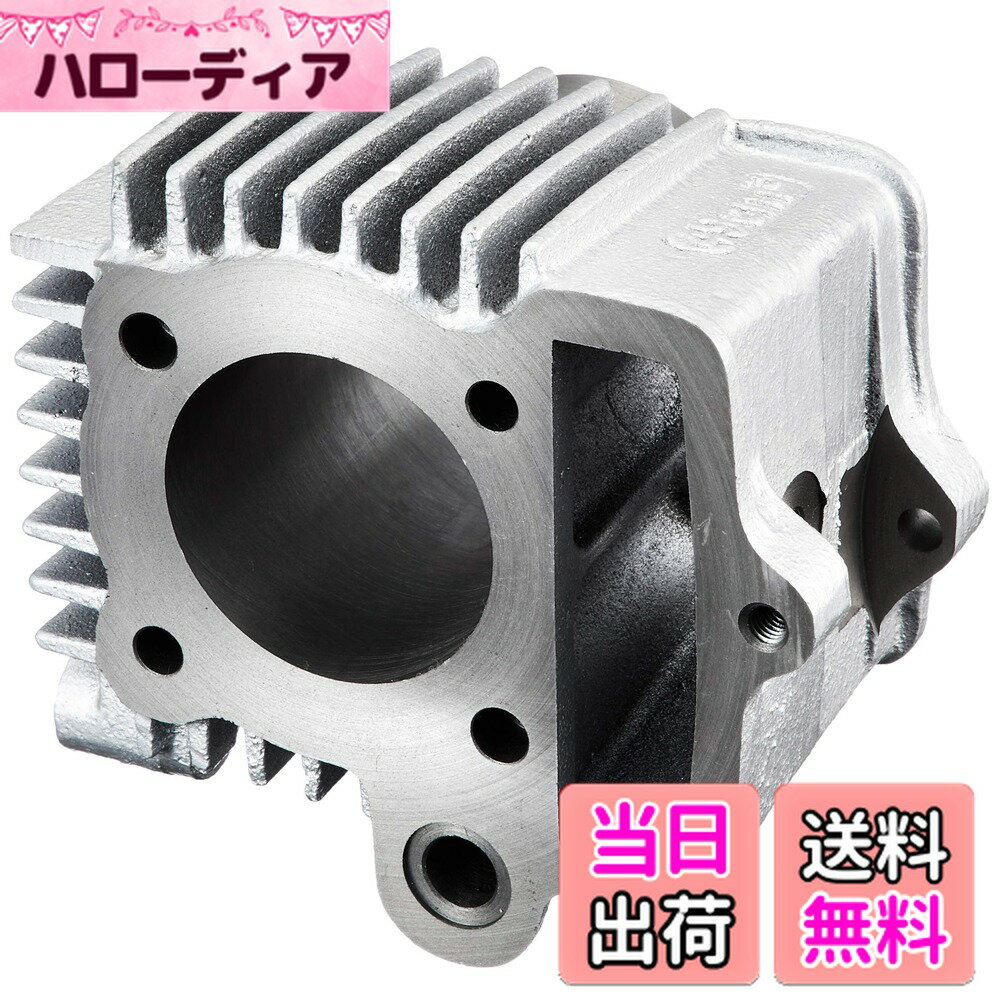 【送料無料】キタコ(KITACO) LIGHT ボアアップキット 75cc シルバーシリンダー モンキー(MONKEY)等 212-1013481